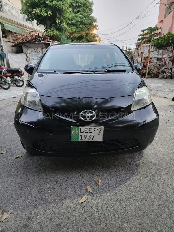 Toyota Aygo 2008 for Sale in Lahore Image-1