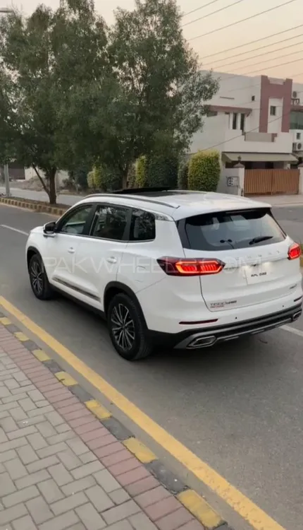 Chery Tiggo 8 Pro 2022 for Sale in Lahore Image-1