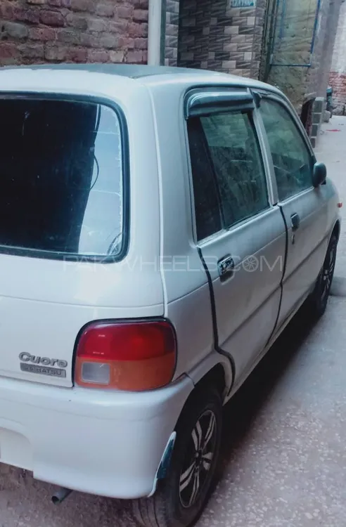 Daihatsu Cuore 2000 for Sale in Hyderabad Image-1