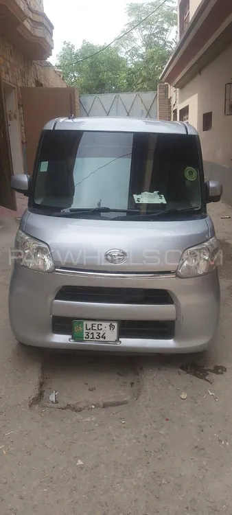 Daihatsu Tanto 2015 for Sale in Peshawar Image-1