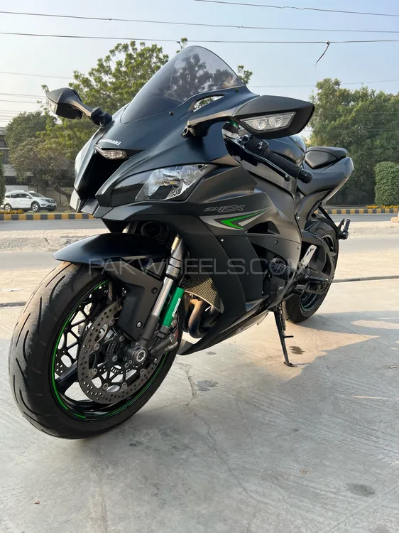 Kawasaki Ninja ZX-10R 2016 for Sale Image-1