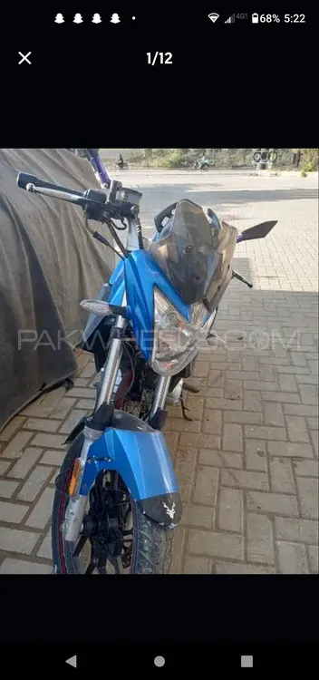 Road Prince 150 Wego 2018 for Sale Image-1