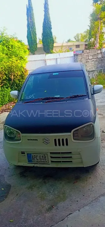 Suzuki Alto 2019 for Sale in Wah cantt Image-1