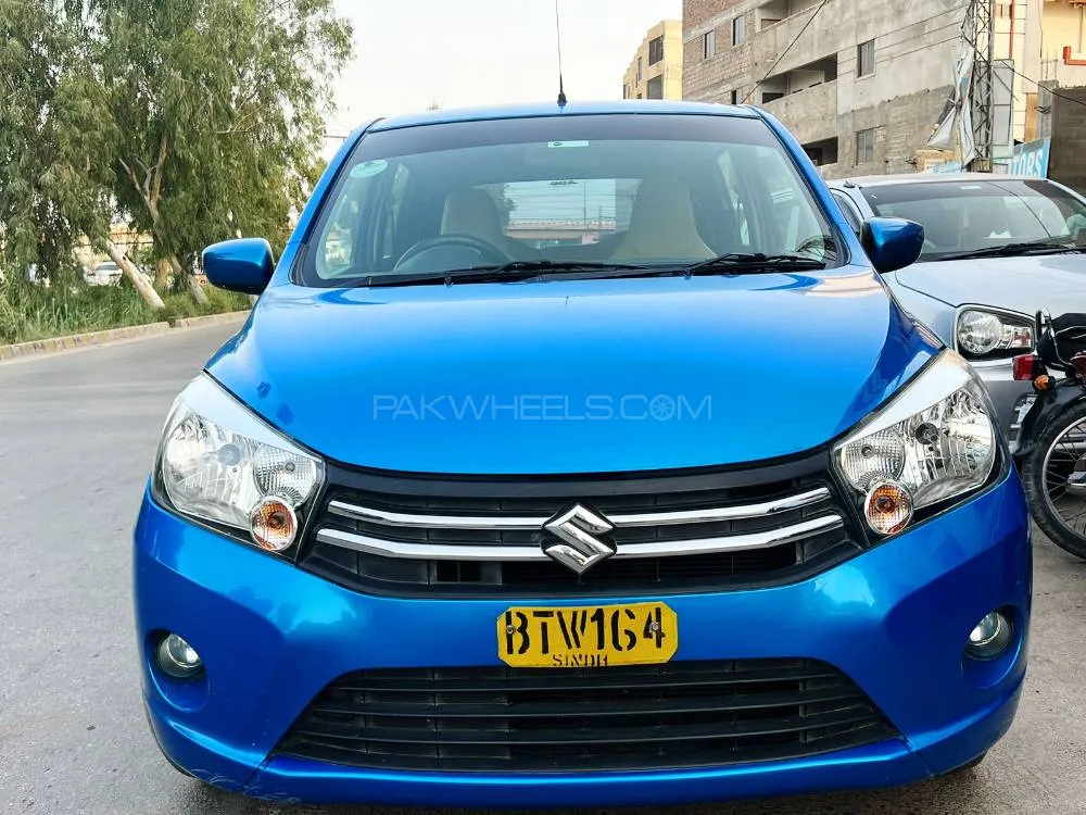 Suzuki Cultus 2021 for Sale in Hyderabad Image-1