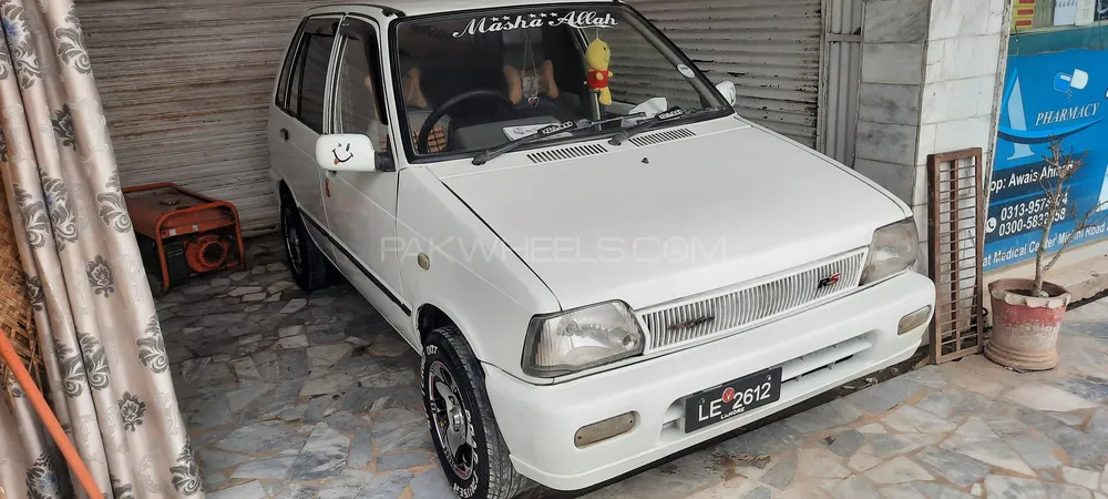 Suzuki Mehran 2011 for Sale in Charsadda Image-1