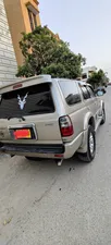 Toyota Surf SSR-G 3.0D 2001 for Sale