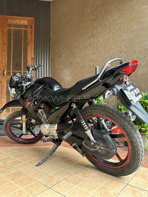 Yamaha YBR 125G 2018 for Sale Image-1