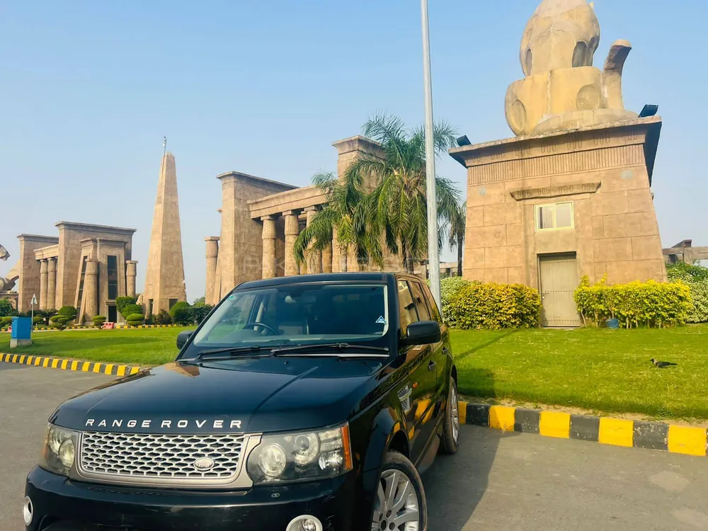 Range Rover Sport 2006 for Sale in Sialkot Image-1