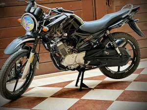 yamaha ybr 125g 2019