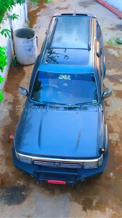 Toyota Surf 1992 for Sale in Jhelum Image-1
