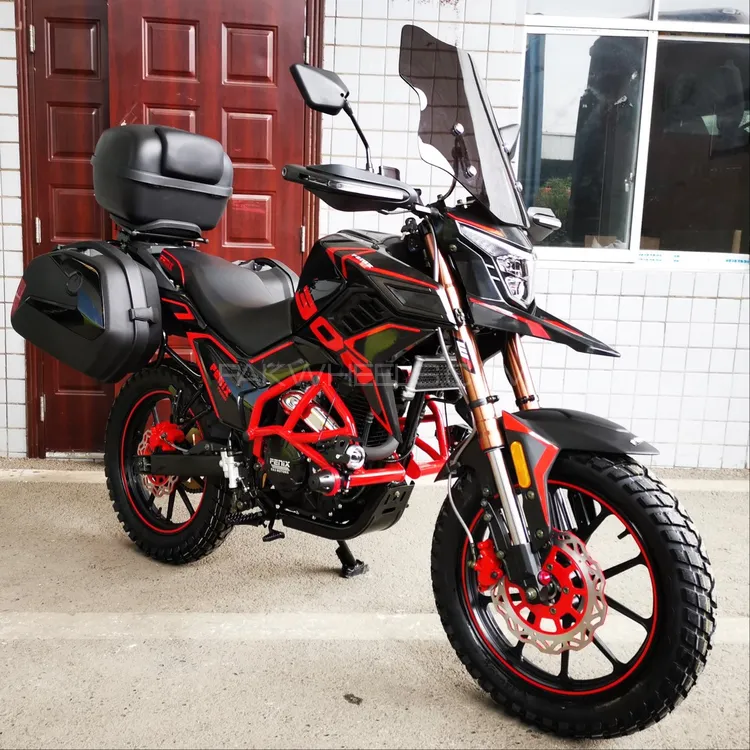 Tekken deals 250 motorcycle