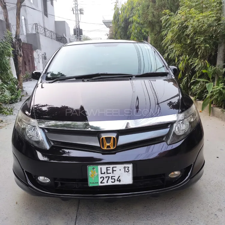 Honda Airwave 2007 for Sale in Lahore Image-1