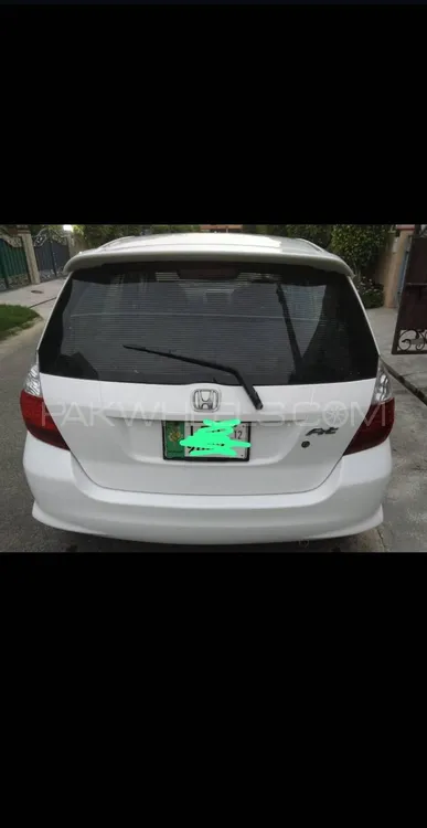 Honda Fit 2012 for sale in Lahore