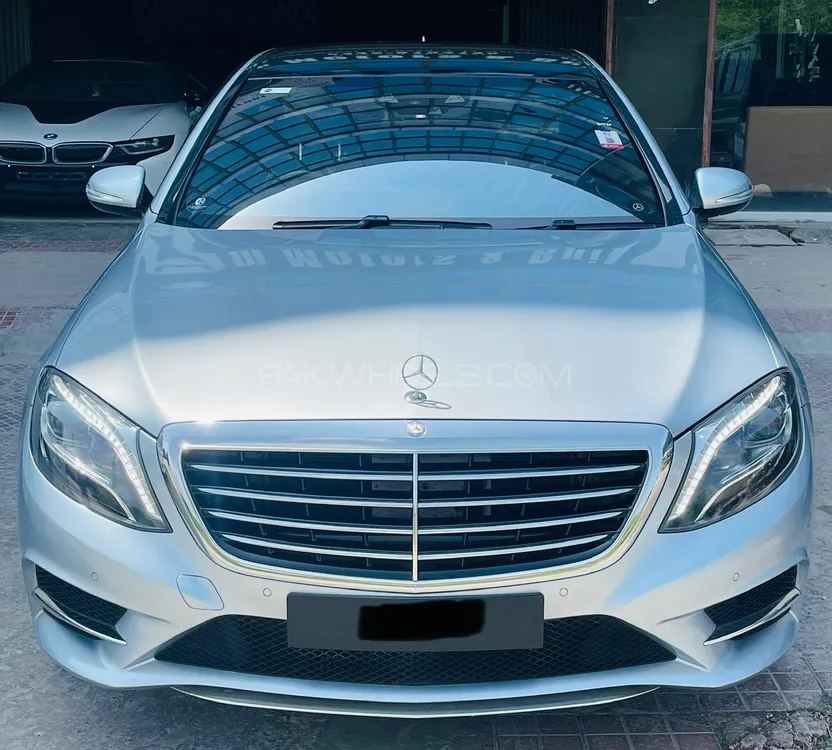 Mercedes Benz S Class 2015 for sale in Islamabad