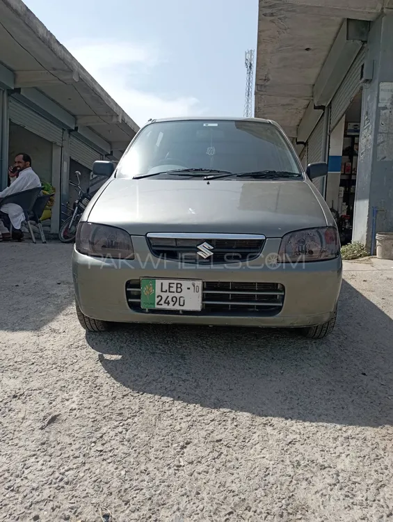 Suzuki Alto 2010 for Sale in Wah cantt Image-1