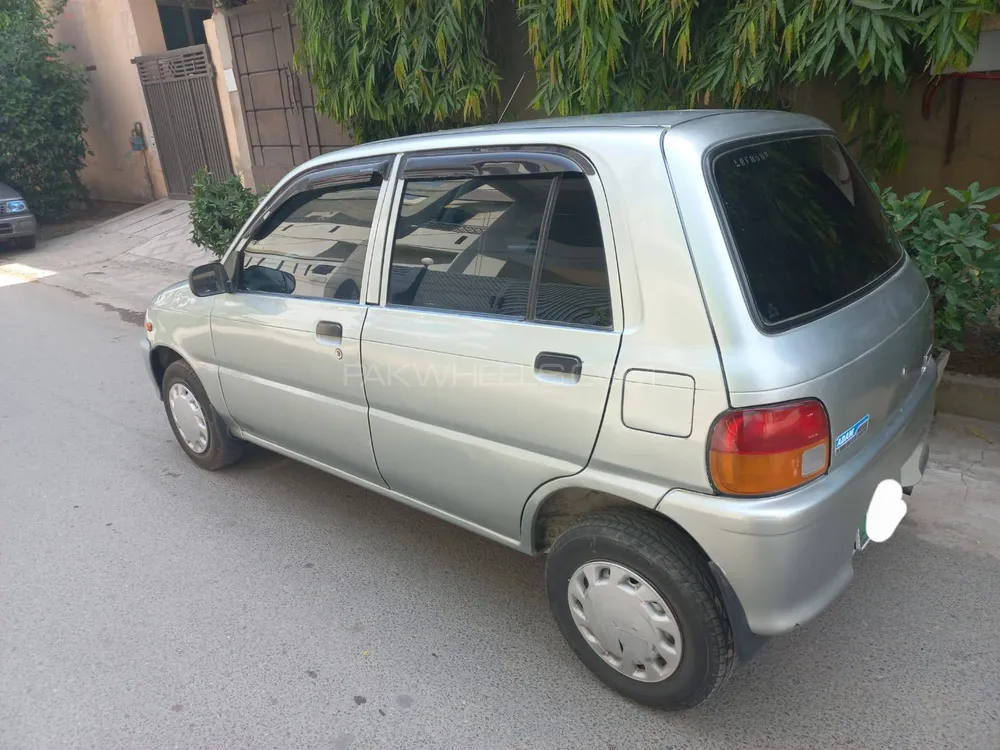 Daihatsu Cuore 2002 for Sale in Bahawalpur Image-1