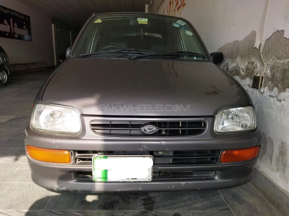 Daihatsu Cuore 2012 for Sale in Gujranwala Image-1