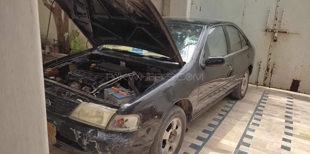 Nissan Sunny 1999 for Sale in Karachi Image-1