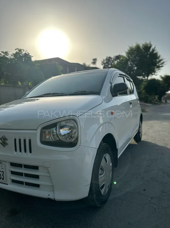 Suzuki Alto 2022 for Sale in Bahawalpur Image-1