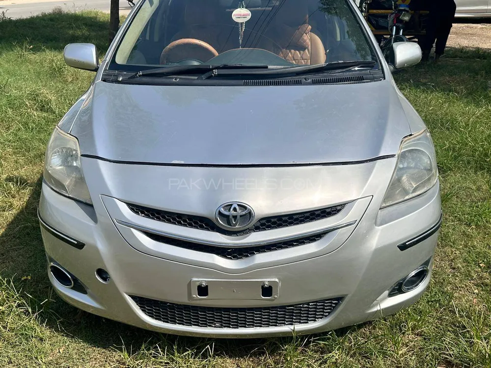 Toyota Belta 2012 for Sale in Gujrat Image-1
