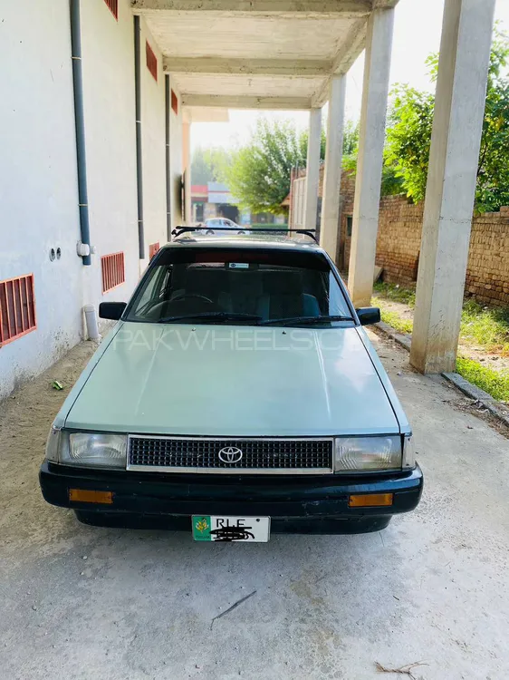 Toyota Corolla 1985 for Sale in Dargai Image-1