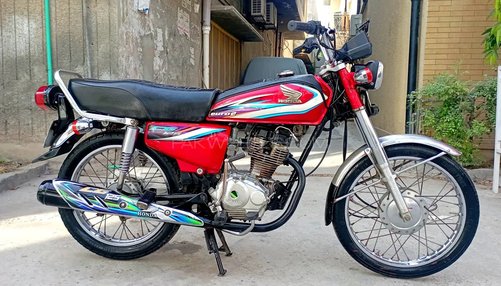 Honda 125 online 2015