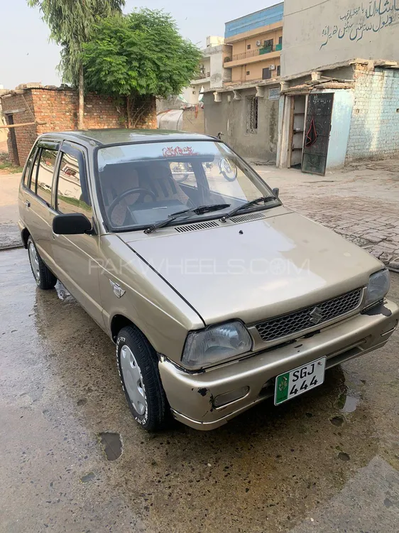 Suzuki Mehran 2000 for Sale in Rawalpindi Image-1