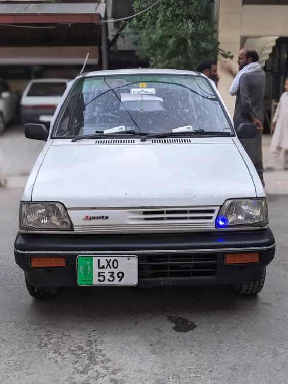 Suzuki Mehran 2000 for Sale in Rawalpindi Image-1