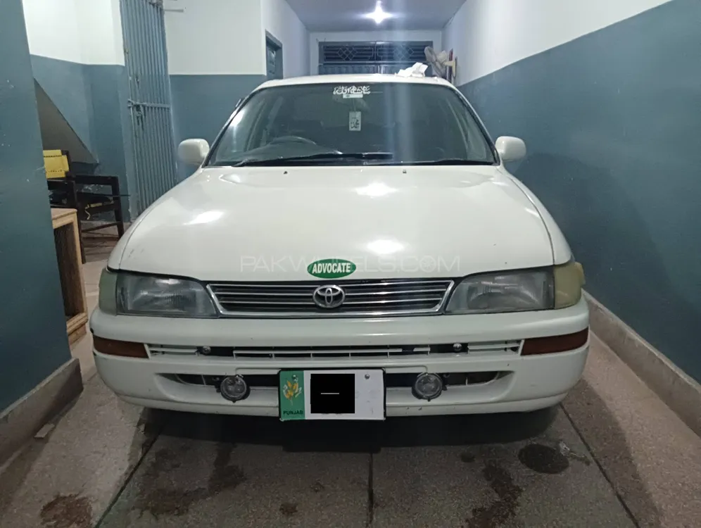 Toyota Corolla 1998 for Sale in Chowk azam Image-1