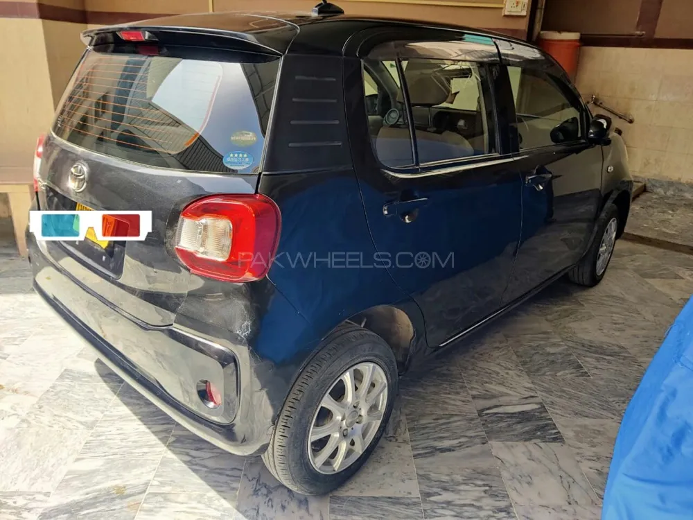 Toyota Passo 2016 for Sale in Hyderabad Image-1