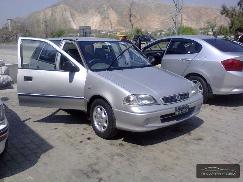 Suzuki Cultus 2004 for Sale in Islamabad Image-1