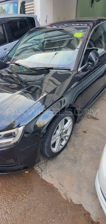 Audi A3 2017 for sale in Karachi