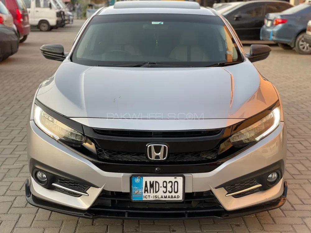 Honda Civic 2019 for Sale in Wazirabad Image-1