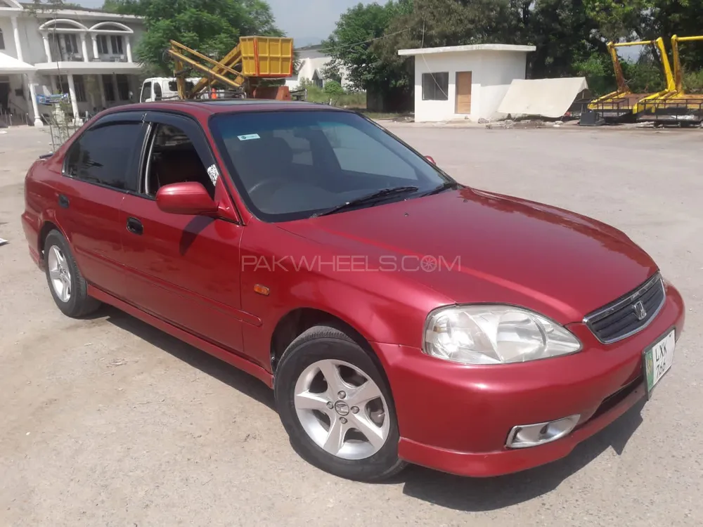 Honda Civic 1999 for Sale in Islamabad Image-1