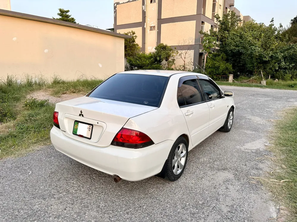 Mitsubishi Lancer 2006 for Sale in Rawalpindi Image-1