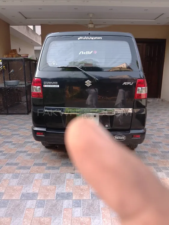 Suzuki APV 2006 for Sale in Lahore Image-1