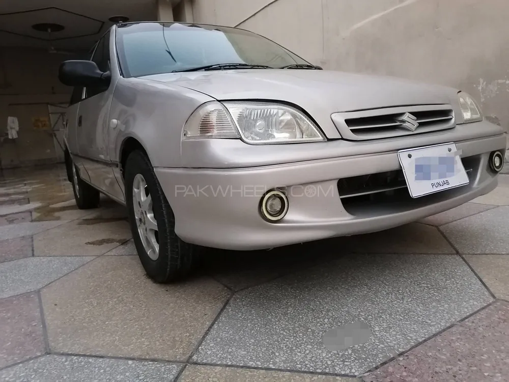 Suzuki Cultus 2007 for Sale in Nowshera Image-1