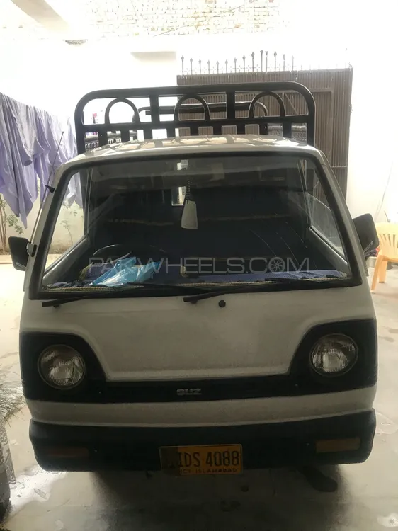 Suzuki Ravi 2005 for Sale in Haripur Image-1