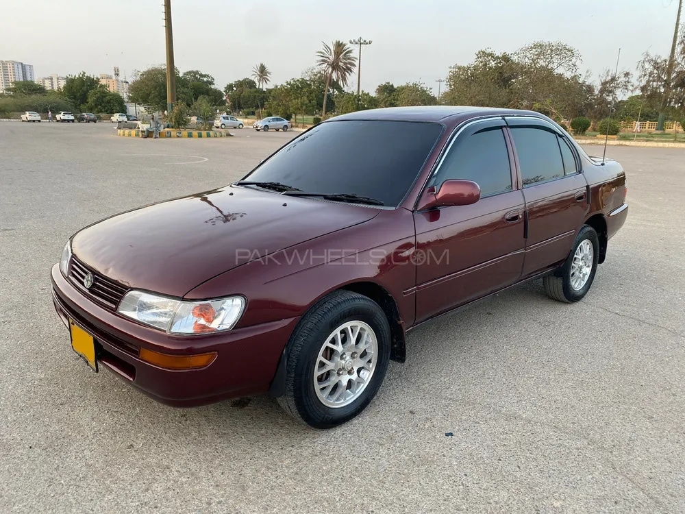 Toyota Corolla 1999 for Sale in Karachi Image-1