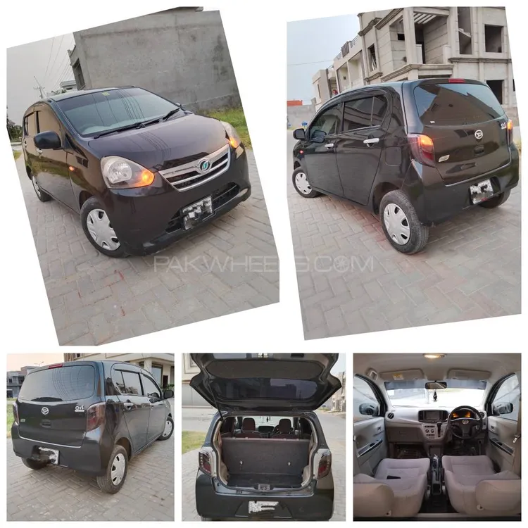 Daihatsu Mira 2013 for Sale in Sialkot Image-1