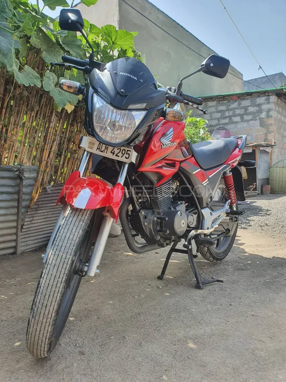 Honda CB 150F 2022 for Sale Image-1