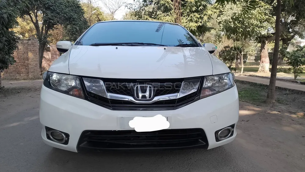 ہونڈا سٹی 2017 for Sale in سرگودھا Image-1