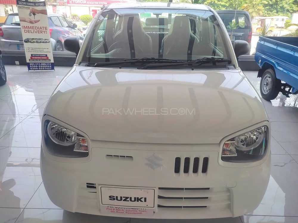 Suzuki Alto 2023 for Sale in Islamabad Image-1