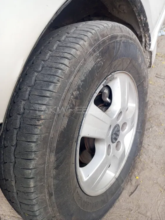 Suzuki APV 2006 for Sale in Lahore Image-1
