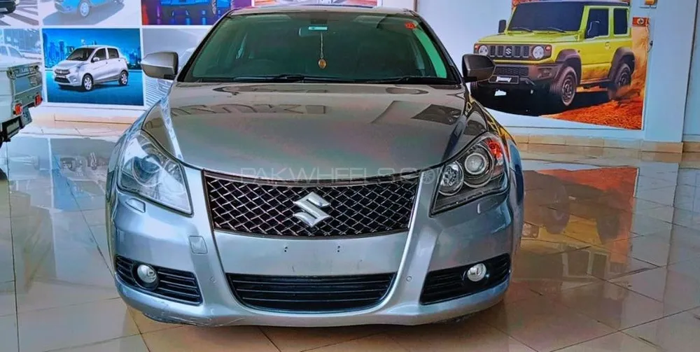 Suzuki Kizashi 2015 for Sale in Multan Image-1