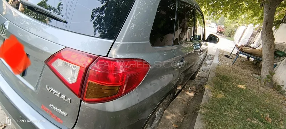 Suzuki Vitara 2017 for Sale in Lahore Image-1