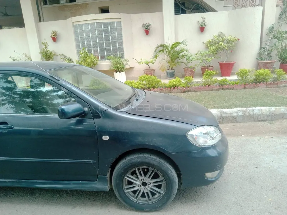 Toyota Corolla 2004 for Sale in Karachi Image-1
