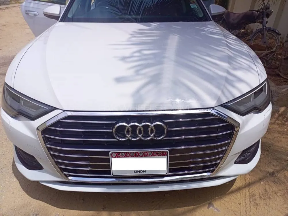 Audi A6 2020 for Sale in Karachi Image-1
