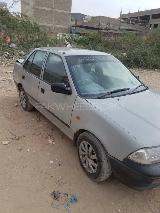 Suzuki Margalla 1997 for Sale in Karachi Image-1