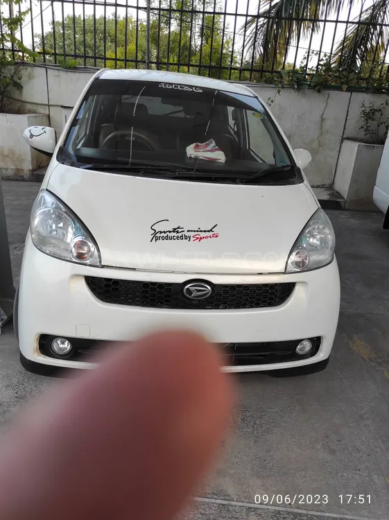 Daihatsu Sonica 2006 for Sale in Islamabad Image-1